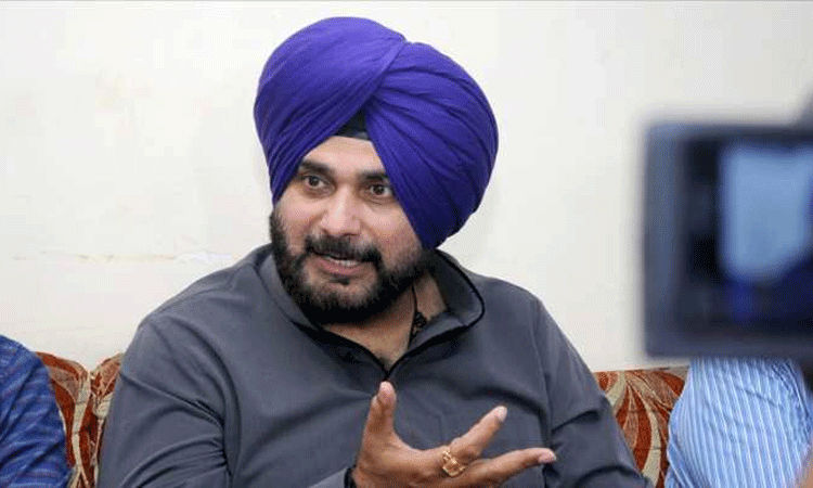 సిద్ధూకి నో ఎంట్రీ బోర్డ్ పెట్టేశారు