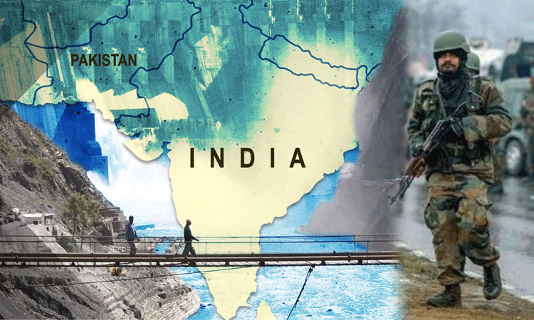 పాకిస్థాన్తో భారత్ నీటి యుద్ధం