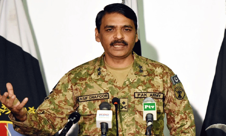 రాటుదేలాం.. మాతో పెట్టుకోవద్దు: పాక్ మేజర్ జనరల్