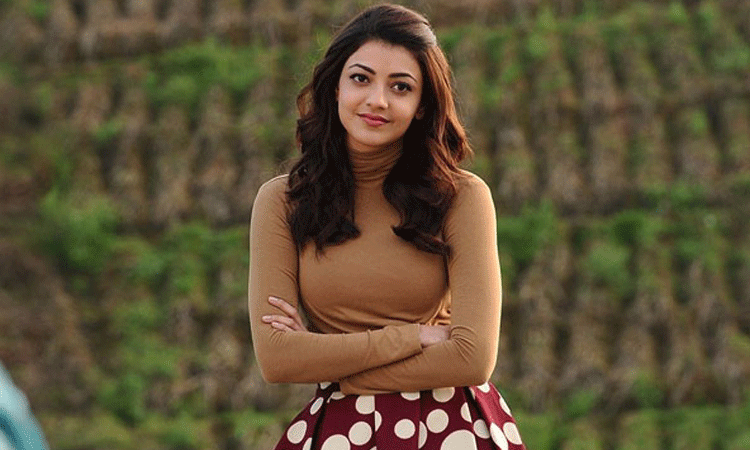 గురువుకు కాజల్ పుట్టినరోజు శుభాకాంక్షలు