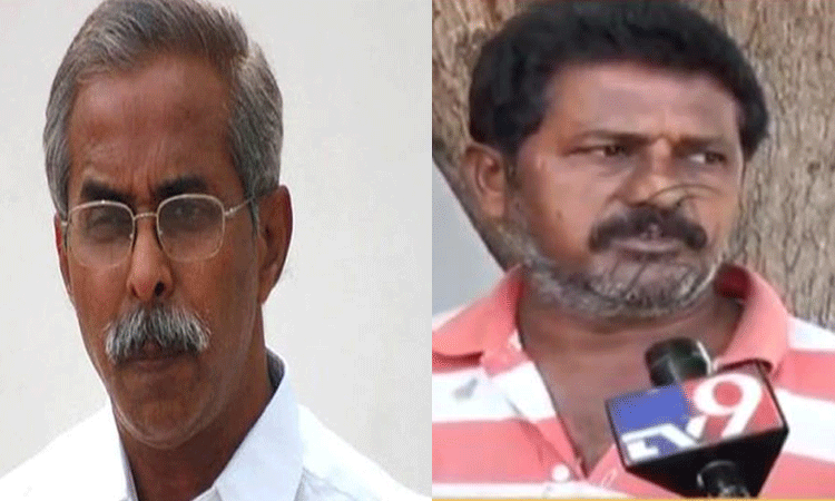 వివేకా హత్యతో నాకు సంబంధం లేదు: సుధాకర్ రెడ్డి