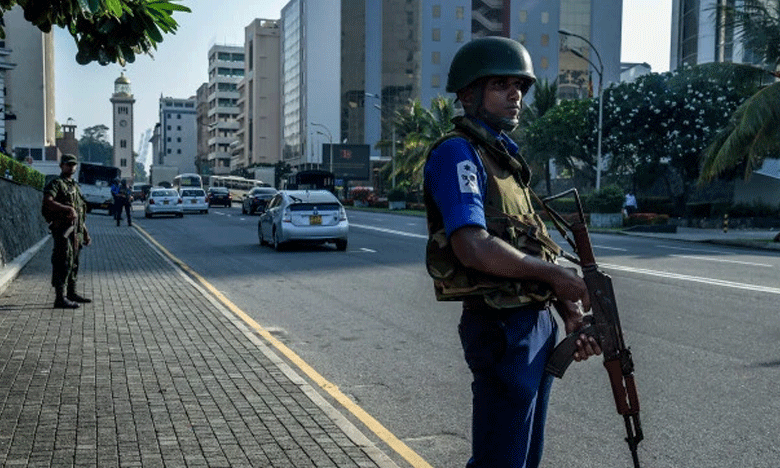 శ్రీలంకలో మరో పేలుడు