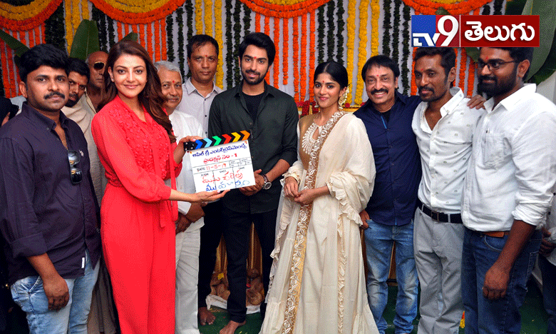 ‘మను చరిత్ర’ సినిమా ప్రారంభోత్సవం ఫొటోస్