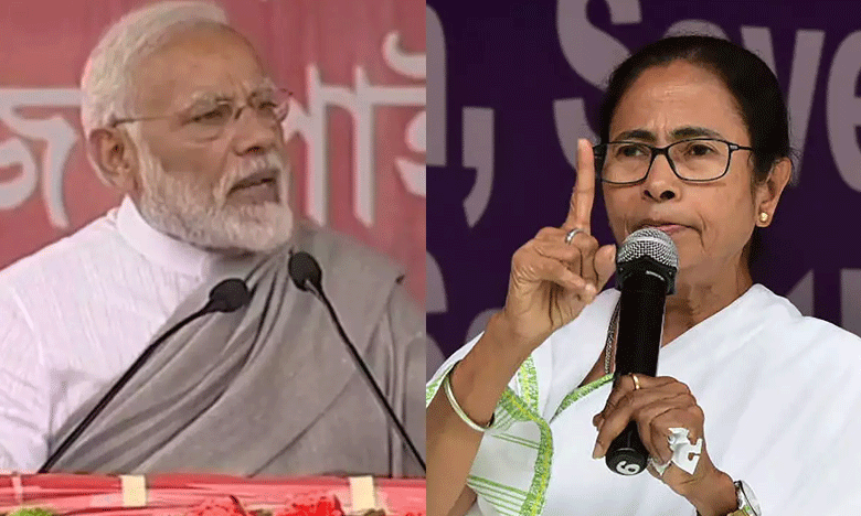 దమ్ముందా.. ఒక్కరిని తీసుకెళ్లండి: మోదీకి దీదీ సవాల్