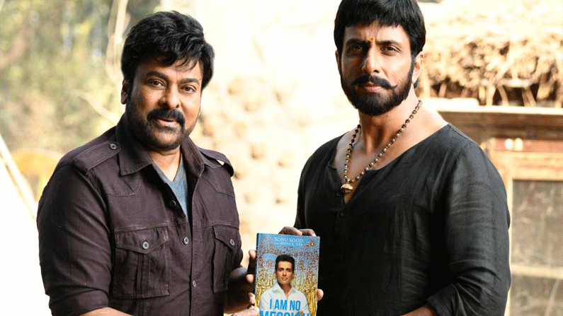 Sonu Sood News : వీరులు తయారవుతారు..పుట్టరని మీ పుస్తకంతో మరోసారి నిరూపించారు...