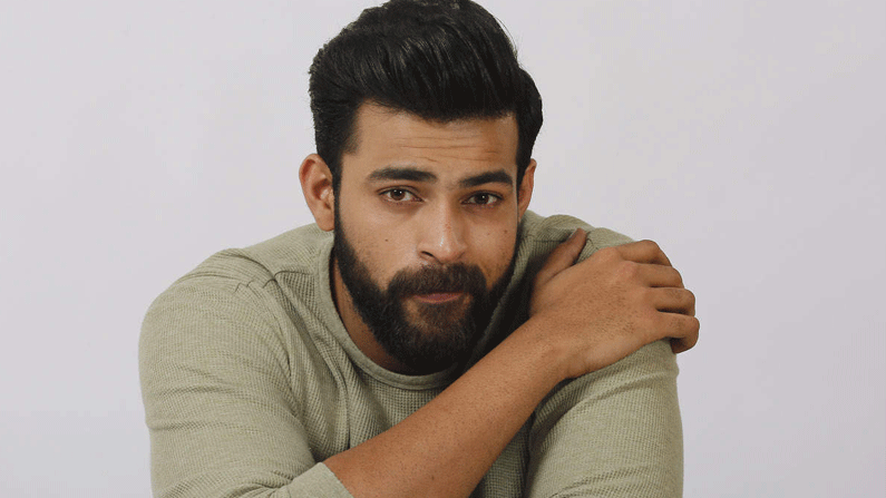 varun tej corona positive : మెగా ఫ్యామిలీలో కరోనా కలకలం.. వరుణ్ తేజ్ కు పాజిటివ్