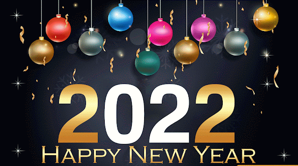 Happy New Year 2022 Wishes
