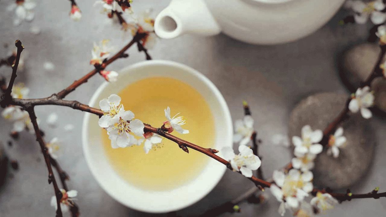 వైట్ టీలోని పోషకాలు మిమ్మల్ని ఆశ్చర్యపరుస్తాయి. ఇందులో పాలీఫెనాల్స్, ఫైటోన్యూట్రియెంట్లు, వివిధ రకాల కాటెచిన్స్, టానిన్లు, ఫ్లోరైడ్, ఫ్లేవనాయిడ్లు ఉంటాయి. వైట్ టీలో గ్రీన్ టీ కంటే 20 నుంచి 30శాతం యాంటీ ఆక్సిడెంట్ గుణాలు ఎక్కువగా ఉన్నాయి.