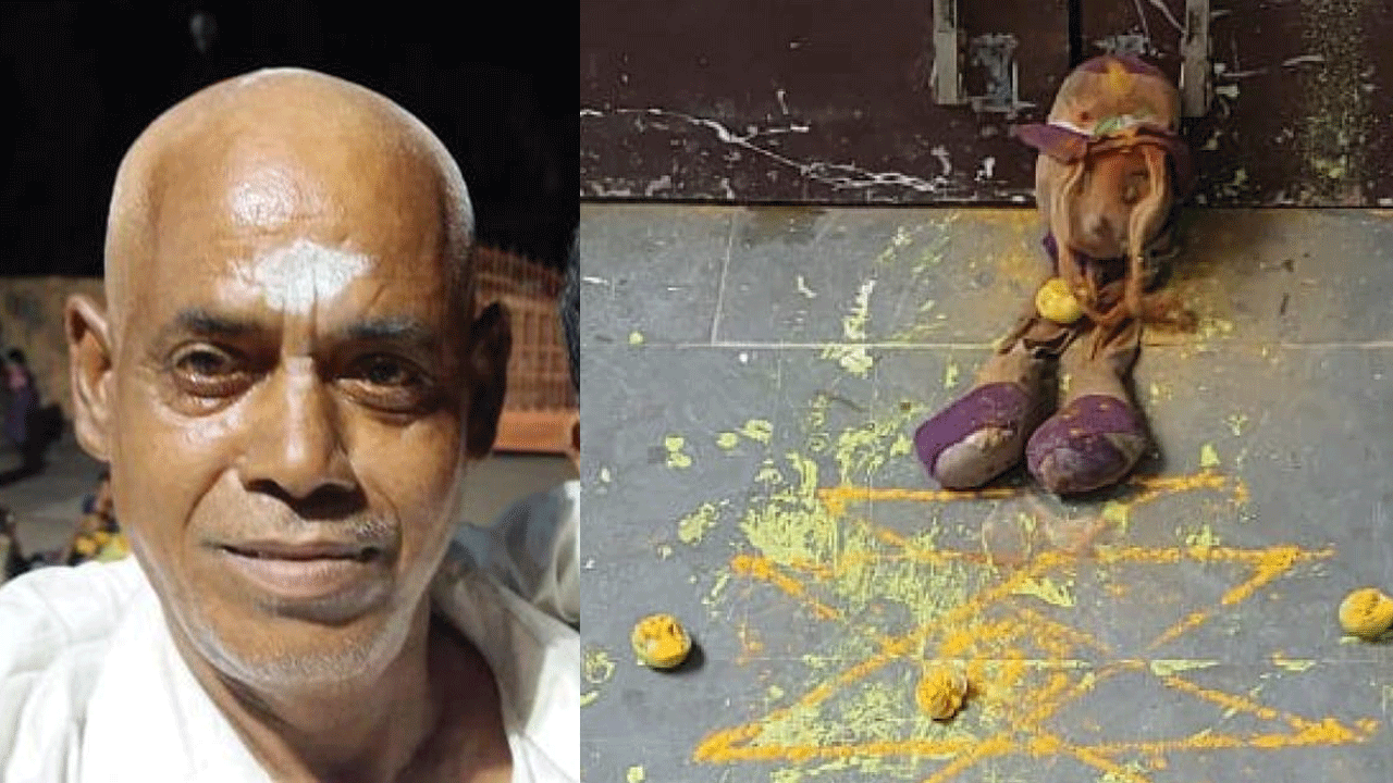 Telangana: మంత్రాలు చేస్తున్నాడని అనుమానం.. దానికి కారణం అతడేనంటూ మాటేసి..