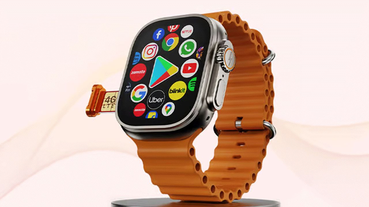 ఈ స్మార్ట్ వాచ్‌లో 1.96 ఇంచెస్‌తో కూడిన హెచ్‌డీ స్క్రీన్‌ను అందించారు. ఇక ఇందులో 2 జీబీ ర్యామ్‌, 16 జీబీ స్టోరేజ్‌ను అందించారు. దీంతో ఈ వాచ్‌లో యాప్స్‌ను కూడా డౌన్‌లోడ్‌ చేసుకోవచ్చు.