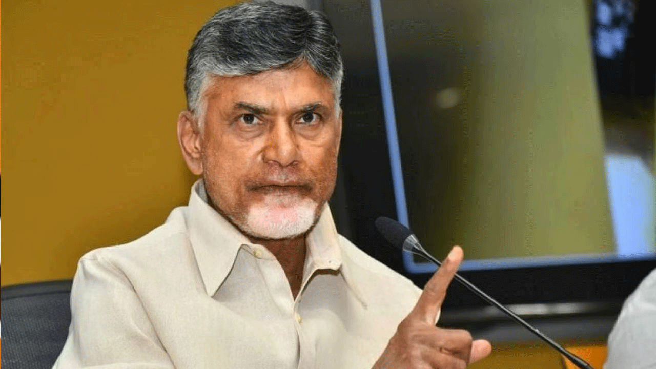 AP Elections: రామరాజును వదులుకోనంటూ చంద్రబాబు భరోసా.. అయినా.. AP Elections: రామరాజును వదులుకోనంటూ చంద్రబాబు భరోసా.. అయినా..
