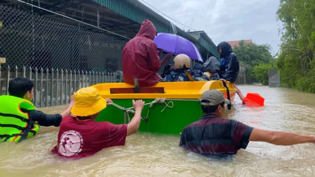 ప్రకృతి వైపరీత్యాల వల్ల కలిగే నష్టం ఎలాంటిదో ప్రత్యేకంగా చెప్పాల్సిన పనిలేదు. ముఖ్యంగా వరదల వల్ల ఆస్తి నష్టంతో పాటు ప్రాణ నష్టం పెరిగిపోతోంది. దీనికి చెక్‌ పెట్టేందుకే కొత్త టెక్నాలజీ అందుబాటులోకి వచ్చింది