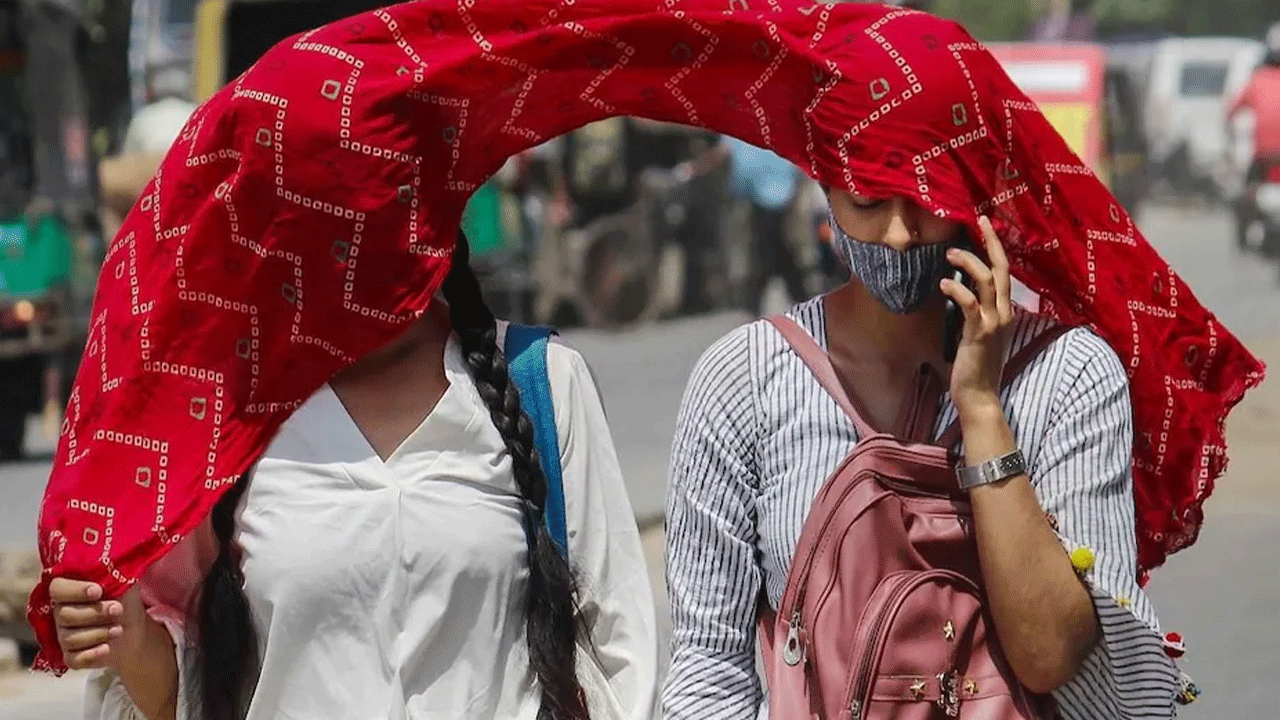 AP Weather: ప్రజలకు అలర్ట్‌.. శుక్రవారం ఎండలతో జాగ్రత్త అంటోన్న అధికారులు..