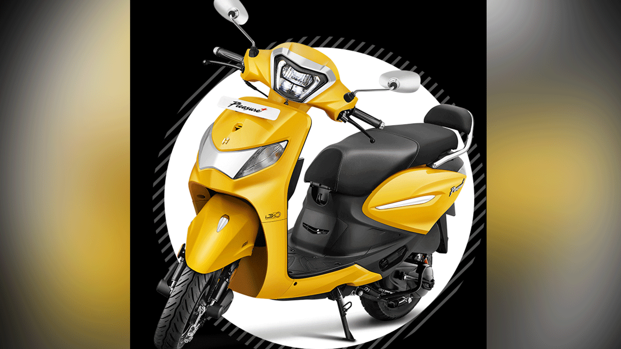 Hero: బ్లూటూత్ కనెక్టివిటీతో హీరో కొత్త స్కూటీ.. ధర కూడా తక్కువేనండోయ్‌