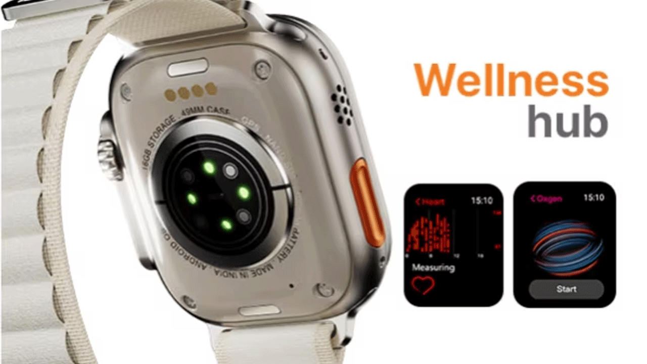 ఇక సిమ్‌ సపోర్ట్‌తో పనిచేసే ఈ వాచ్‌ను 4జీ నెట్‌వర్క్‌తో పాటు వైఫైకి కూడా కనెక్ట్ చేసుకునే అవకాశాన్ని కల్పించారు. ఇందులో గూగుల్‌ సూట్ యాక్సెస్‌ ఫీచర్‌ను అదనంగా అందించారు.