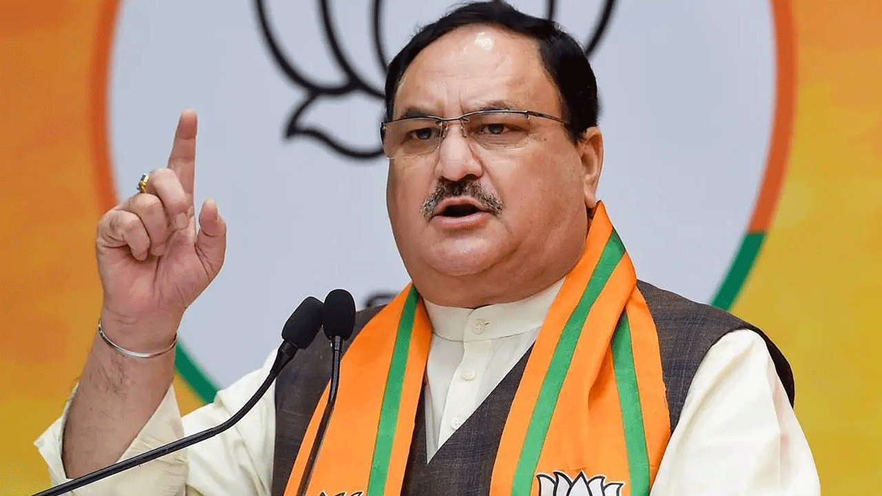 JP Nadda: హిందువుల‌పై రాహుల్ గాంధీ వ్యాఖ్య‌లు.. తీవ్ర అభ్యంతరం వ్యక్తం చేసిన జేపీ నడ్డా..