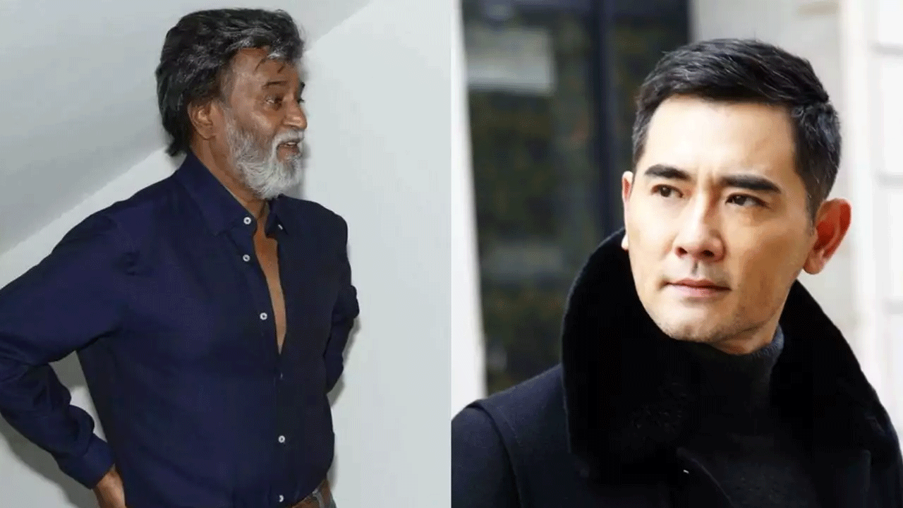  ఈ ట్రెండ్‌ను సూపర్ స్టార్ రజనీకాంత్ ఎప్పుడో స్టార్ట్ చేశారు. రజనీకాంత్ హీరోగా పా రంజిత్ దర్శకత్వంలో తెరకెక్కిన యాక్షన్ డ్రామా కబాలి. ఈ సినిమాలో విలన్‌గా టోని లీ పాత్రలో చైనీస్ స్టార్‌ విన్‌స్టన్ చావ్ నటించారు. ఆయన ప్రజెన్స్ సినిమాకు మరింత హైప్ తీసుకువచ్చింది.