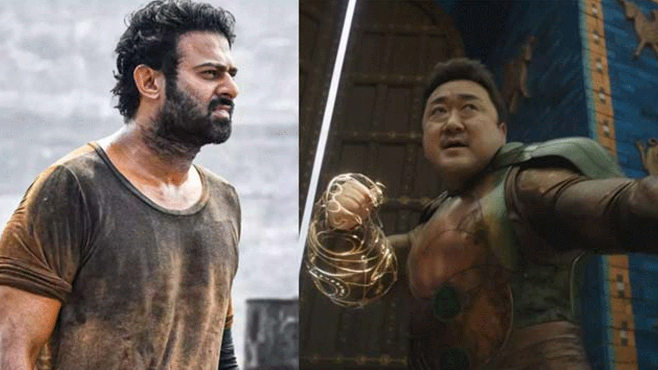  కల్కి 2898 ఏడీ సక్సెస్‌తో గ్లోబల్ బాక్సాఫీస్‌ను షేక్ చేస్తున్న ప్రభాస్‌ కూడా నెక్ట్స్ మూవీ కోసం ఇంటర్నేషనల్‌ స్టార్‌ను రంగంలోకి దించుకున్నారు. సందీప్‌ రెడ్డి వంగా డైరెక్ట్ చేస్తున్న స్పిరిట్ సినిమాలో కొరియన్ స్టార్‌ మా డొంగ్ సాక్‌ విలన్‌గా నటిస్తారన్న టాక్ వినిపిస్తోంది. అదే నిజమైతే స్పిరిట్ సినిమా కొరియాలోనూ భారీగా రిలీజ్ అవ్వటం ఖాయం.