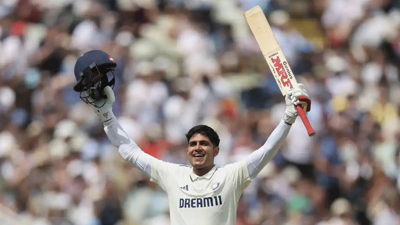Shubman Gill: ఒకే సిరీస్‌తో ఆ దిగ్గజాల రికార్డులను బ్రేక్ చేసి గిల్.. ఇంకా ఎన్నో అద్భుతాలు..