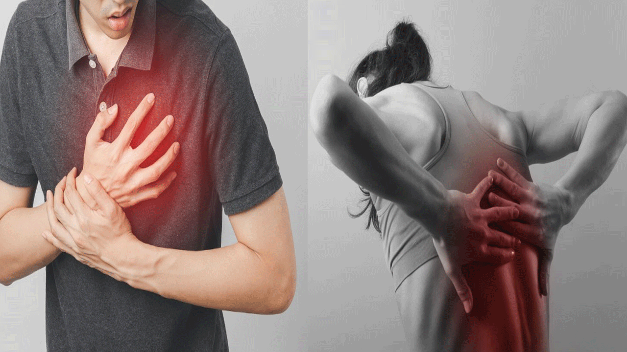 తల, కడుపు, ఛాతి, కీళ్ల నొప్పులను తేలిగ్గా తీసుకుంటే.. కథ కంచికే! కొంప ముంచేస్తాయ్..