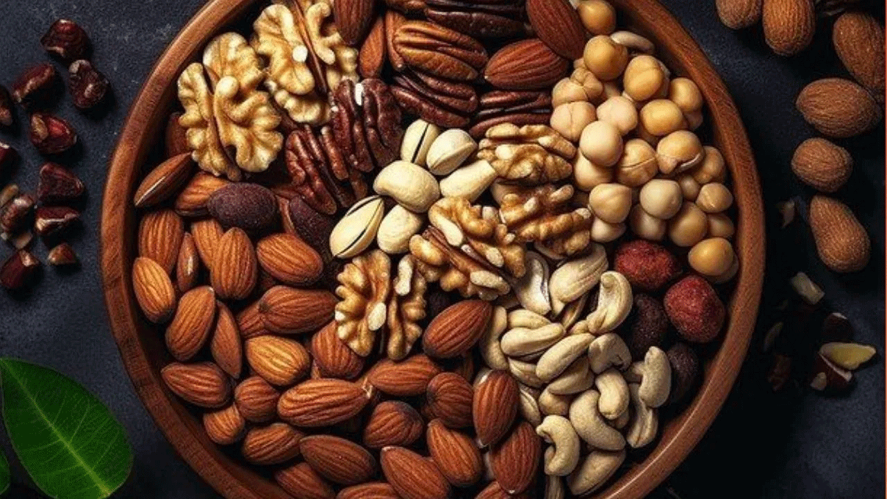 డ్రై ఫ్రూట్స్ ఆరోగ్యానికి మంచివన్న సంగతి అందరికీ తెలిసిందే. వీటిని తినడం వల్ల శరీరంలోని ఆరోగ్య సమస్యలు పరిష్కారమవుతాయి. ప్రతి డ్రై ఫ్రూట్‌లోనూ ఆరోగ్యానికి అవసరమైన వివిధ పోషకాలు పుష్కలంగా ఉంటాయి. డ్రై ఫ్రూట్స్ రుచికరమైనవి మాత్రమే కాదు.. ఆరోగ్యానికి కూడా చాలా ప్రయోజనకరంగా ఉంటాయి. పోషకాహార నిపుణుల అభిప్రాయం ప్రకారం.. వివిధ డ్రై ఫ్రూట్స్ మన శరీరానికి ఎలా ఉపయోగపడతాయో ఇక్కడ తెలుసుకుందాం.. 