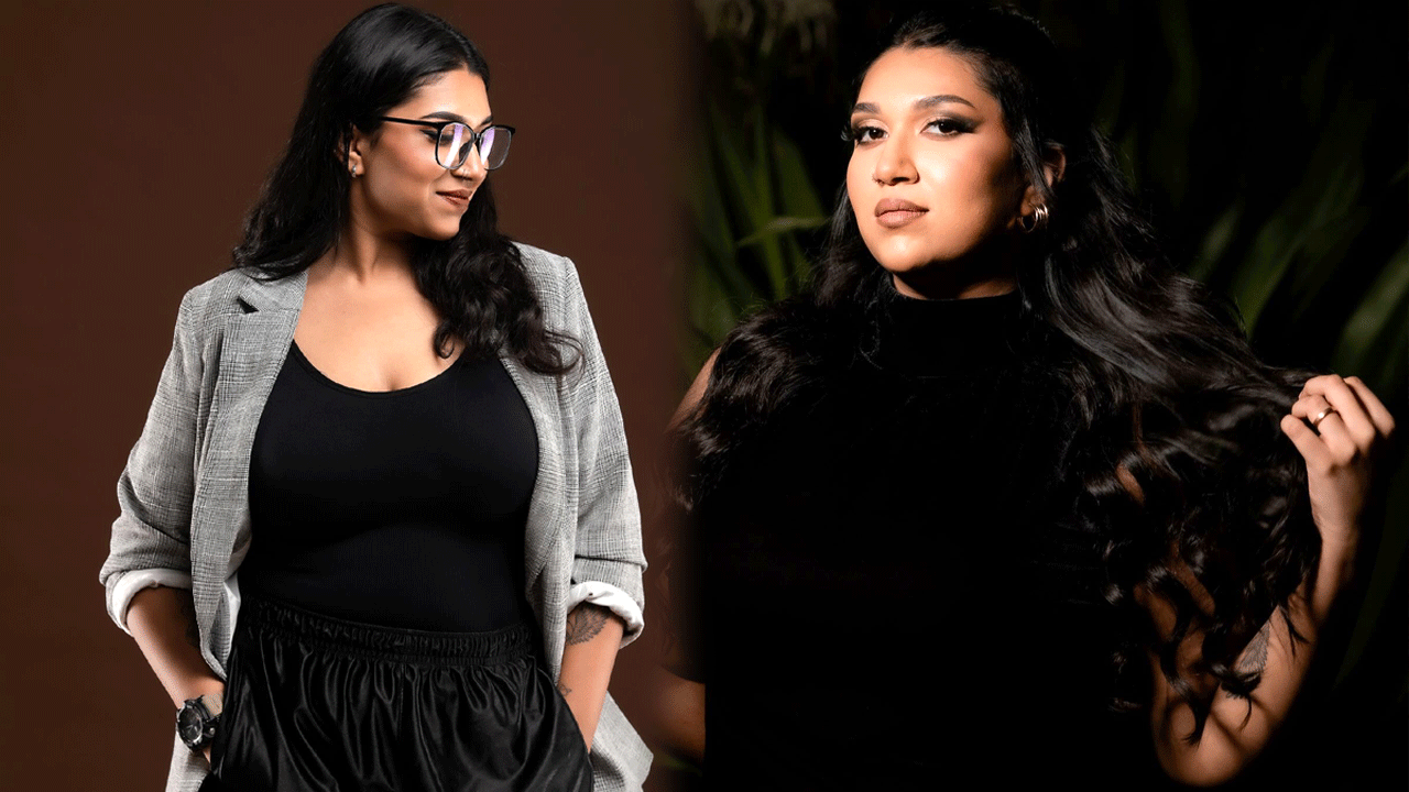 సింపుల్‌గా కనిపిస్తుంది కానీ ఈమె మామూల్ది కాదు.. ఓ స్టార్ హీరో కూతురు ఆ బ్యూటీ