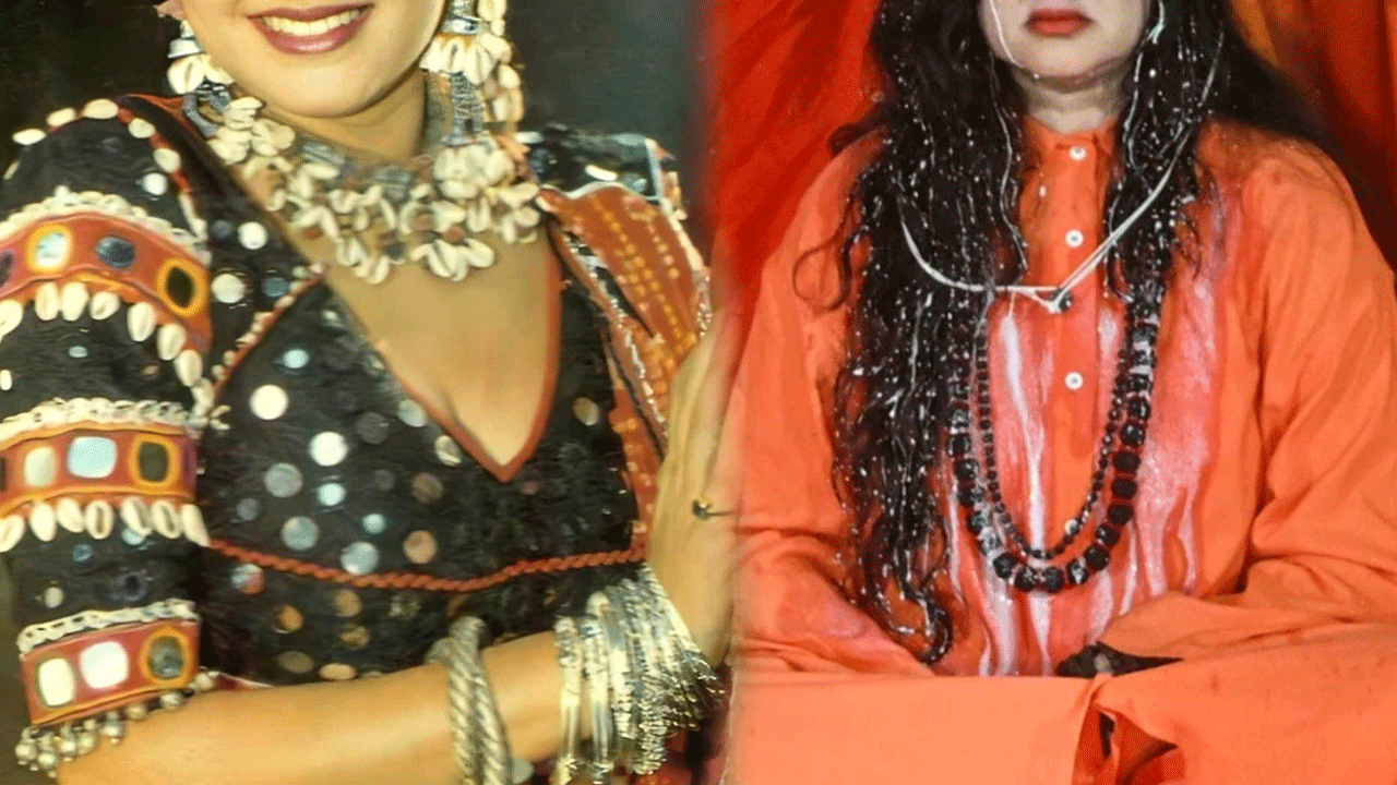 అప్పుడు తోపు హీరోయిన్.. మాఫియా డాన్ తో ఎఫైర్, డ్రగ్స్ కేసు.. కట్ చేస్తే సన్యాసిని