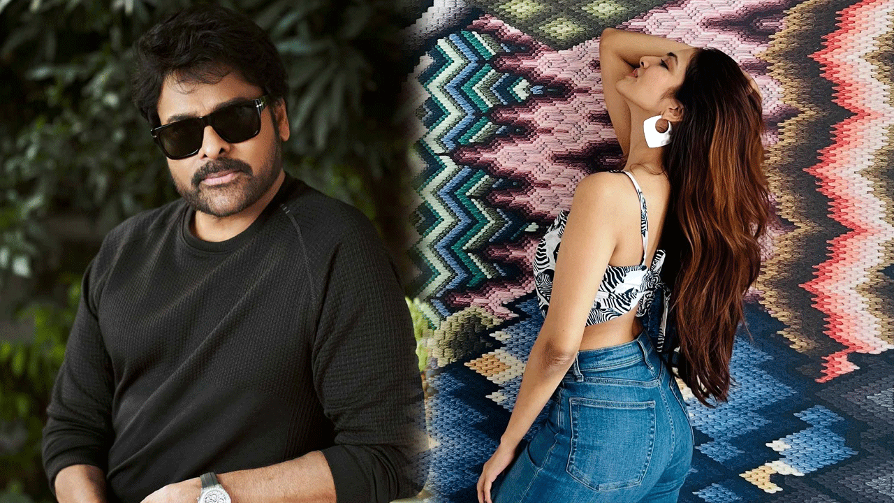 ఇదెక్కడి మాస్ రా మావ..!! మెగాస్టార్కు జోడీగా హాట్ బాంబ్.. బాబీ సినిమాలో ఆ బ్యూటీ