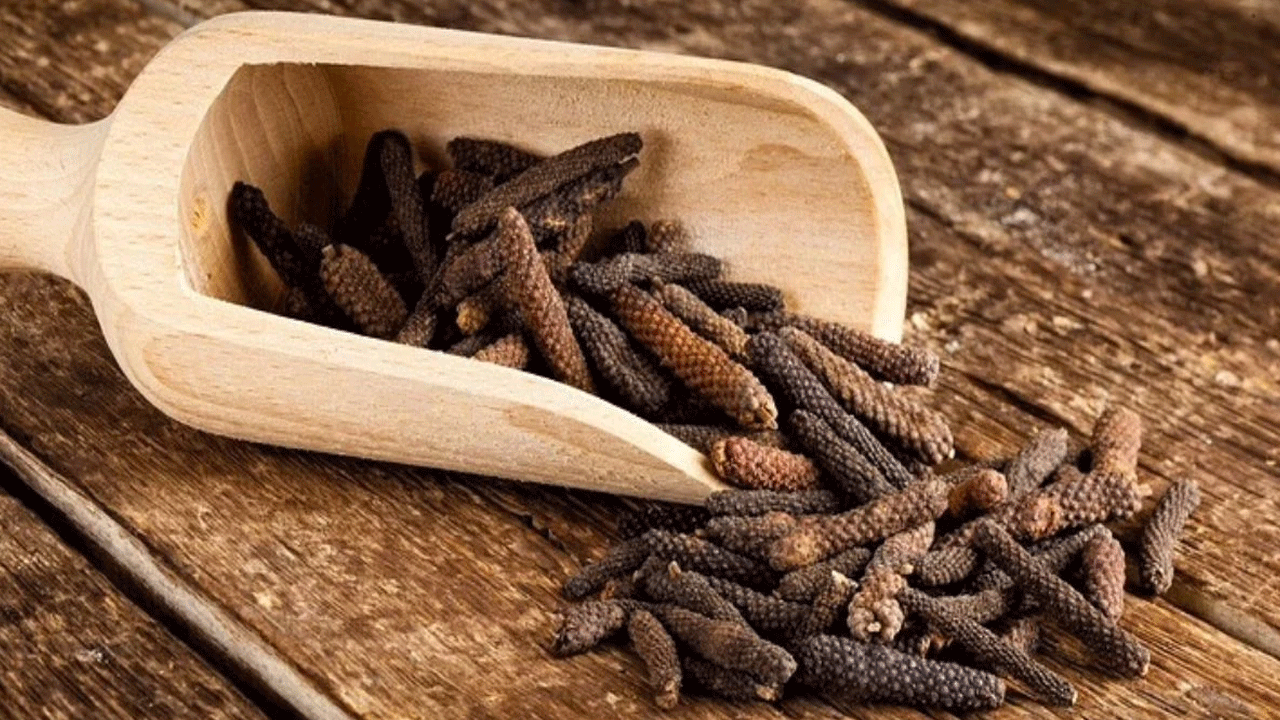 పిప్పలి జీర్ణ ఎంజైమ్‌ల ఉత్పత్తిని ప్రోత్సహించి, ఆహార శోషణను మెరుగుపరుస్తుంది. దీని వల్ల జీర్ణక్రియ సాఫీగా జరుగుతుంది. ఇందులో ఉండే లక్షణాలు కడుపులో మంటను తగ్గిస్తాయి. అంతేకాదు పిప్పలి అజీర్ణం, గ్యాస్, కడుపు నొప్పి వంటి సమస్యలను తగ్గిస్తుంది. పిప్పలి పేగుల్లో మంచి బ్యాక్టీరియా వృద్ధిని ప్రోత్సహించడం, హానికరమైన బ్యాక్టీరియాను తొలగిస్తుంది.