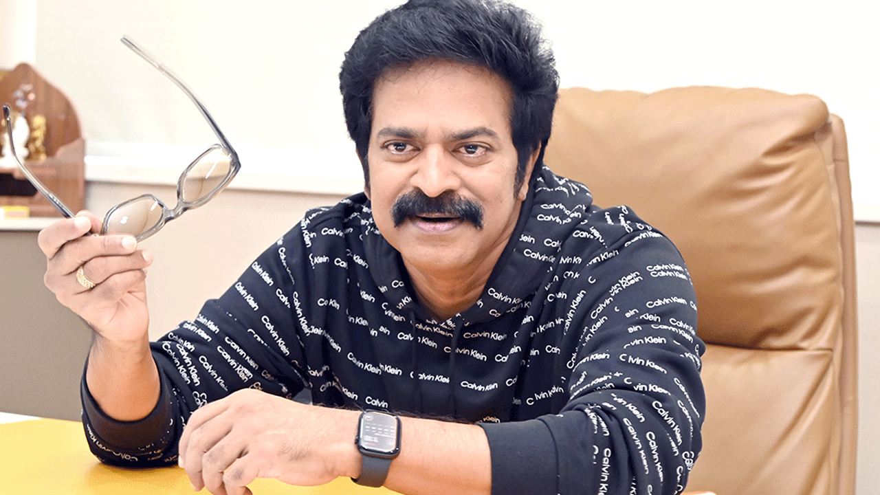 Brahmaji : 60 ఏళ్ల వయసులో ఇంత ఫిట్‏గా, యంగ్‏గా.. అసలు సీక్రెట్ చెప్పిన బ్రహ్మాజీ..
