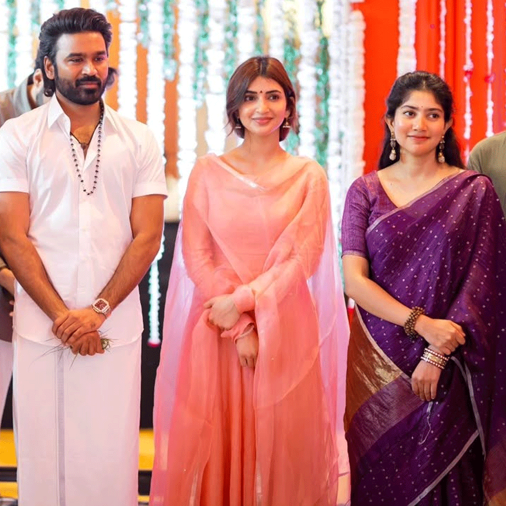 శివకార్తికేయన్, సాయి పల్లవి జంటగా నటించిన అమరన్ సినిమా తర్వాత రాజ్ కుమార్ పెరియసామి దర్శకత్వంలో T55 సినిమా రూపొందుతోంది . ధనుష్ నటిస్తున్న ఈ సినిమా పూజా కార్యక్రమాలు ఇటీవల ఘనంగా జరిగిన సంగతి తెలిసిందే. 