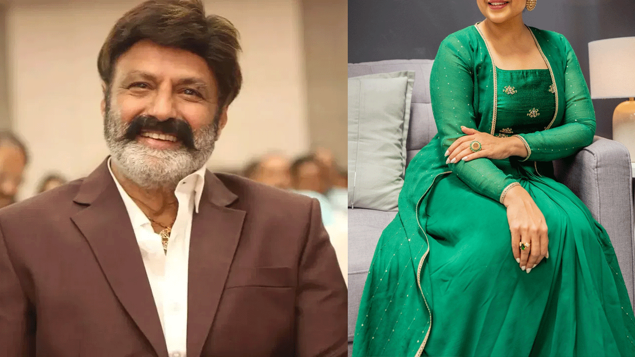 Balakrishna: బాలకృష్ణ సినిమాలో చైల్డ్ ఆర్టిస్ట్గా, తర్వాత హీరోయిన్గా.. ఇప్పటికీ తగ్గని క్రేజ్..