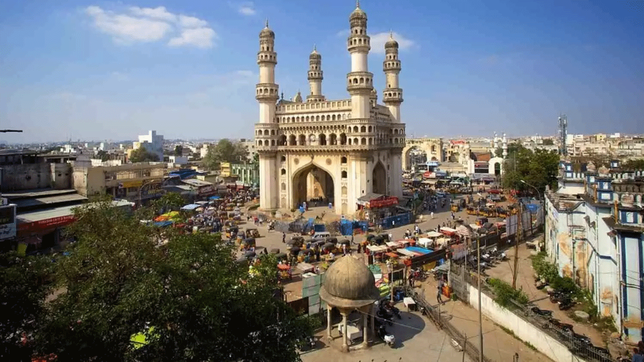 Hyderabad: హైదరాబాద్.. 435 ఏళ్ల చరిత్రకు సజీవ సాక్ష్యం | Hyderabad 435 years history heritage development